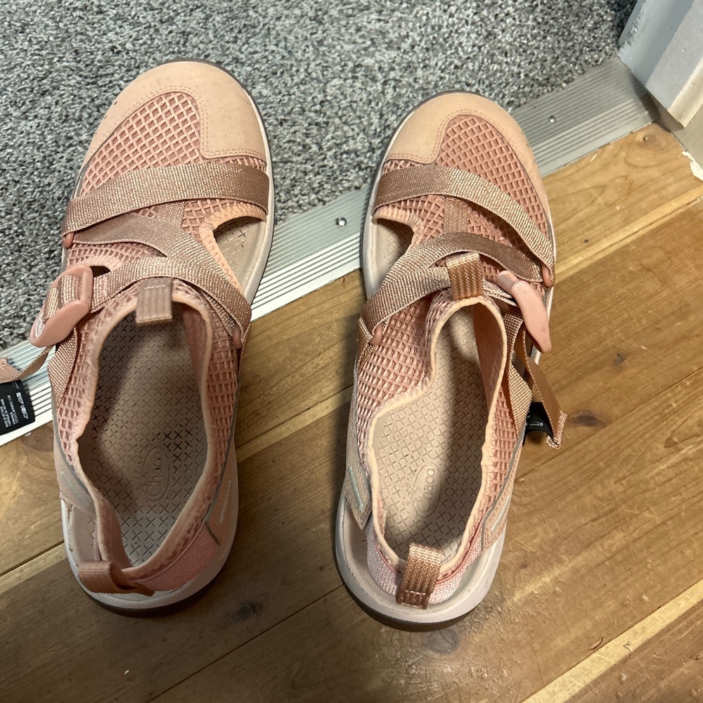 Chaco-water shoes
